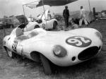 Jaguar D-Type 1955 года